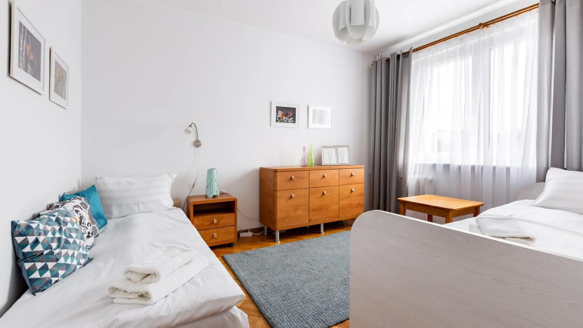 Wrzeszcz Standard Apartment Gdańsk Polen