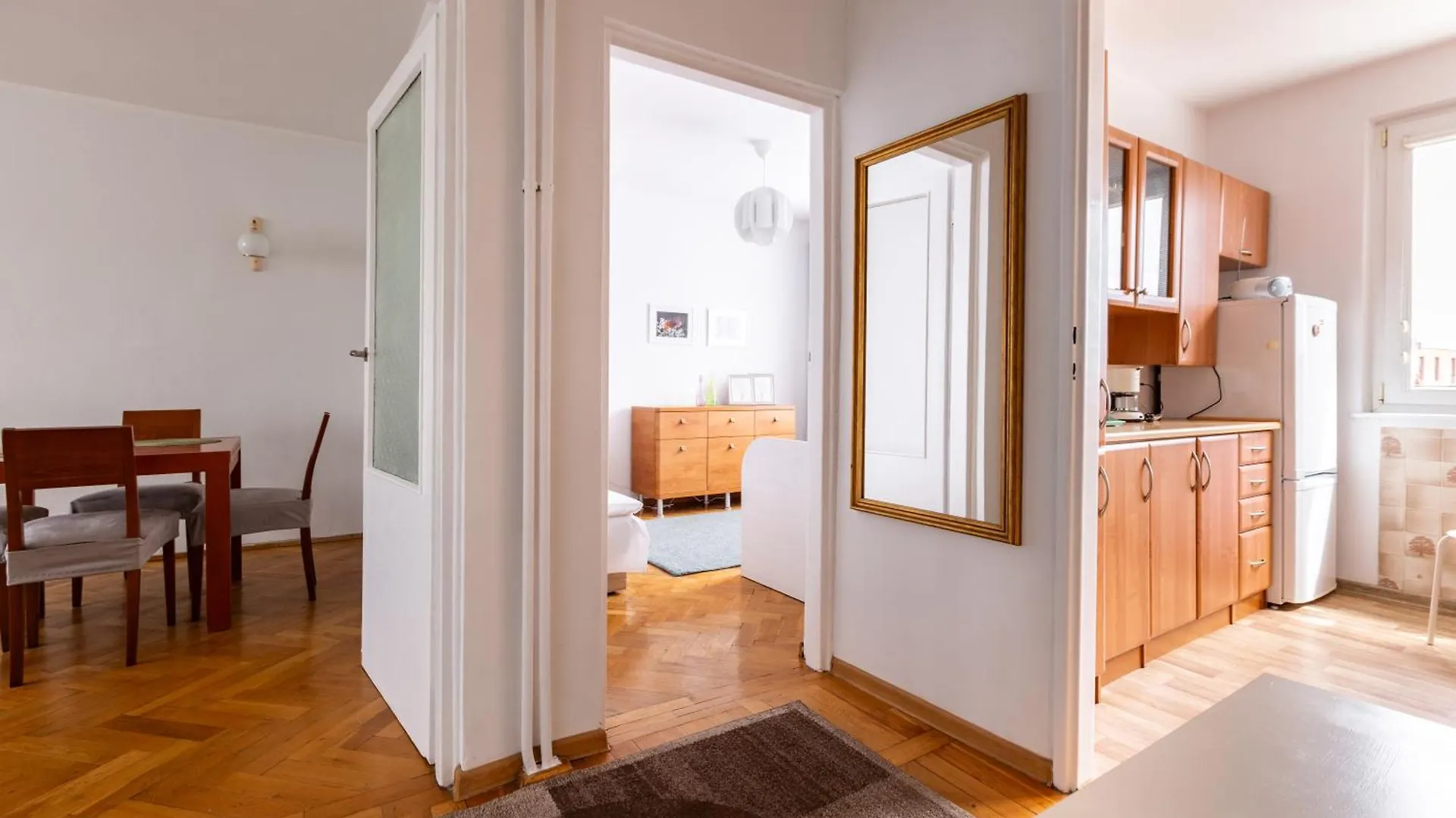 Wrzeszcz Standard Apartment Gdańsk Polen