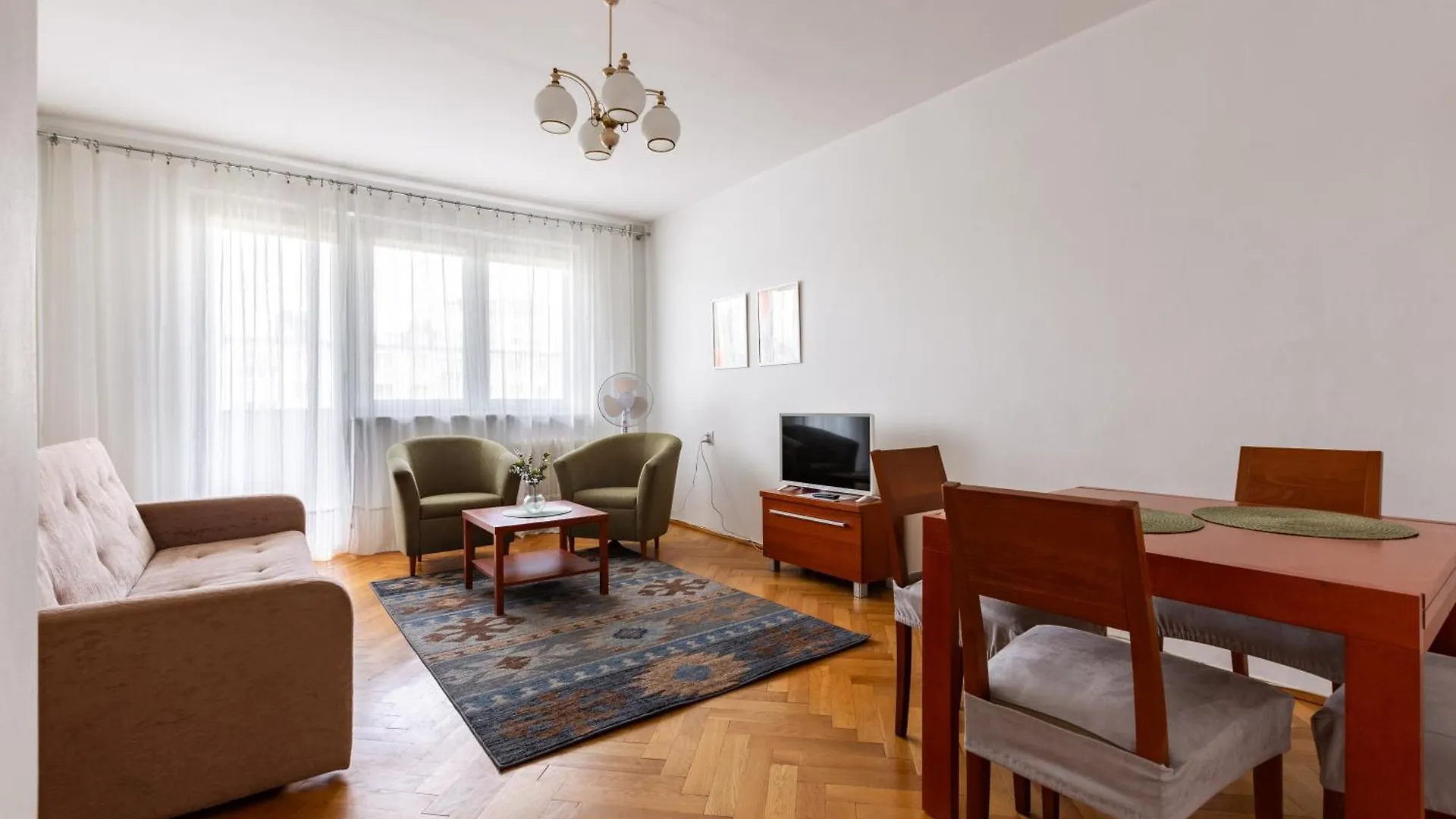 Wrzeszcz Standard Apartment Gdańsk