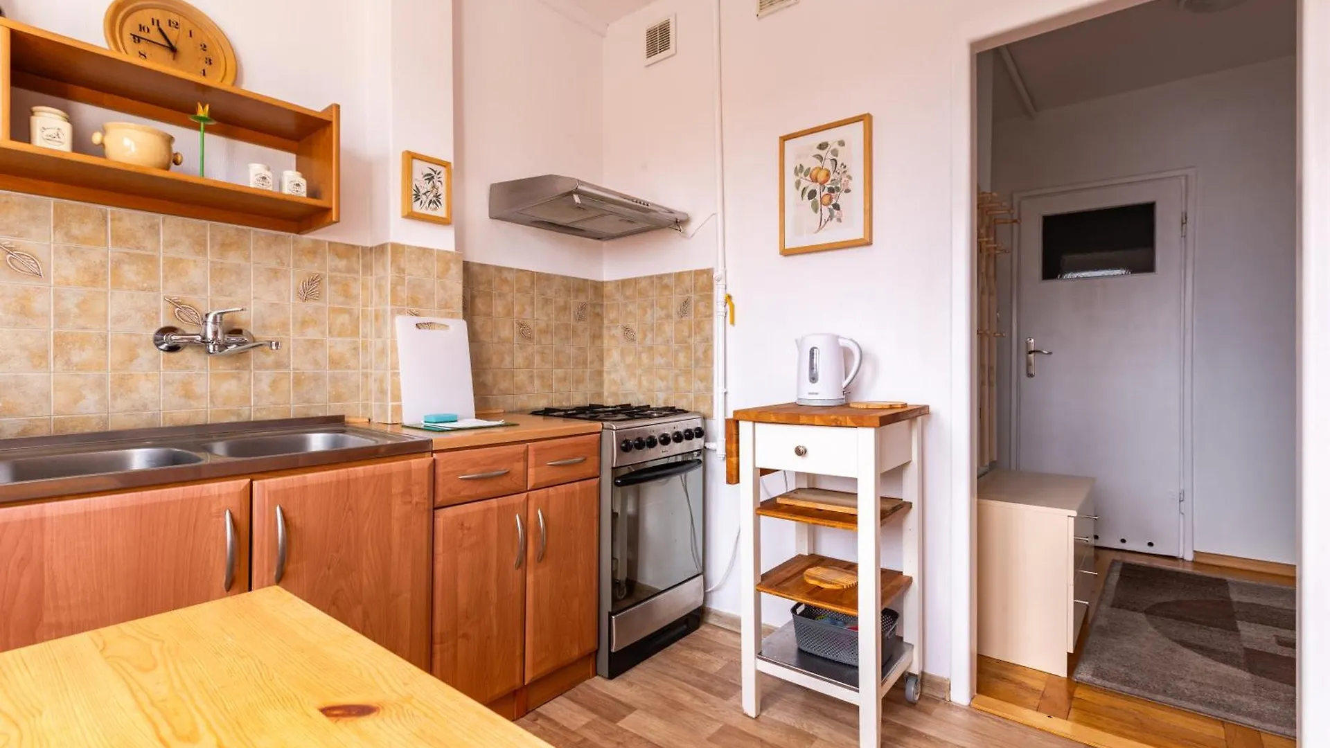 Wrzeszcz Standard Apartment Gdańsk