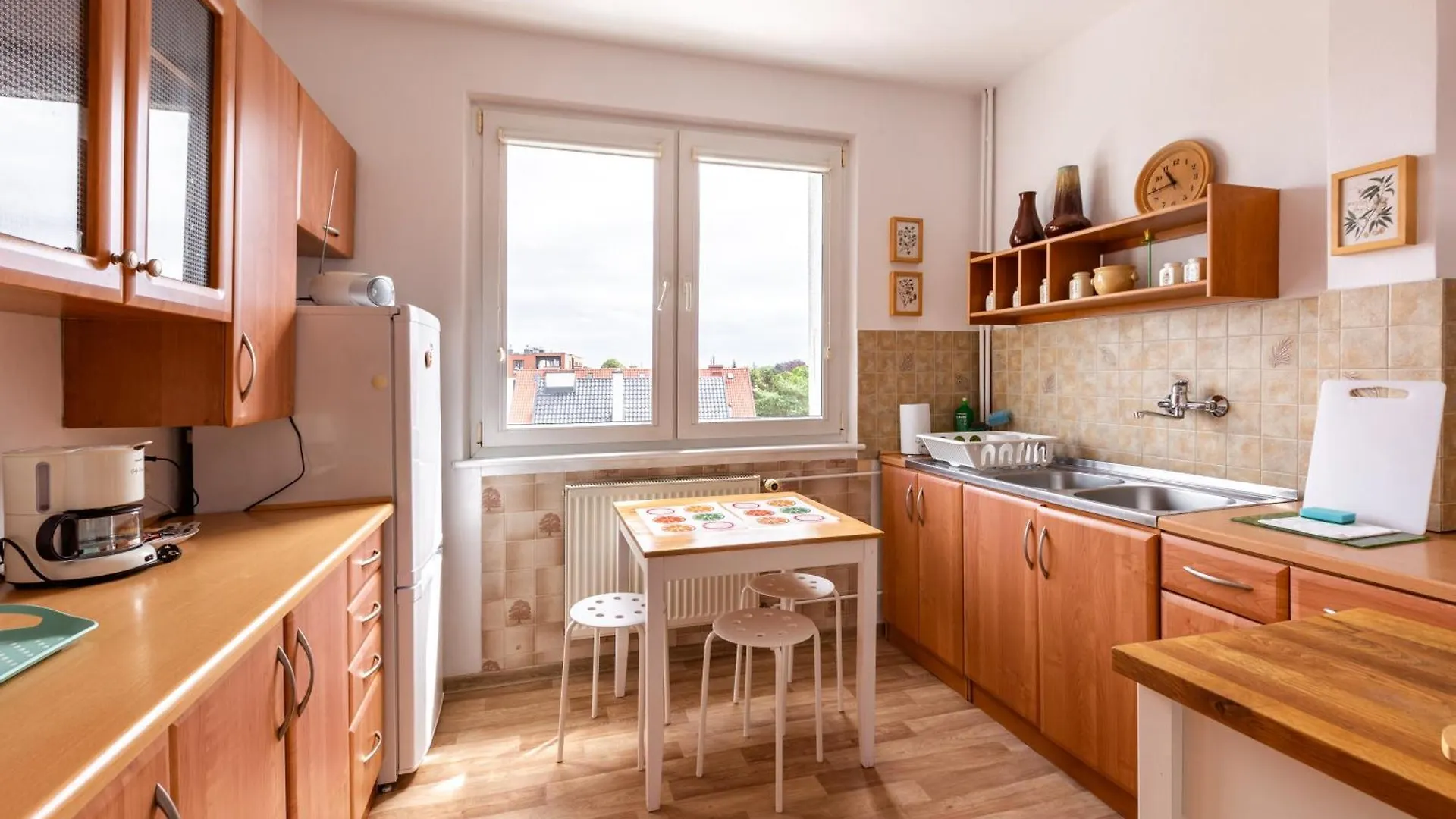 Wrzeszcz Standard Apartment Gdańsk