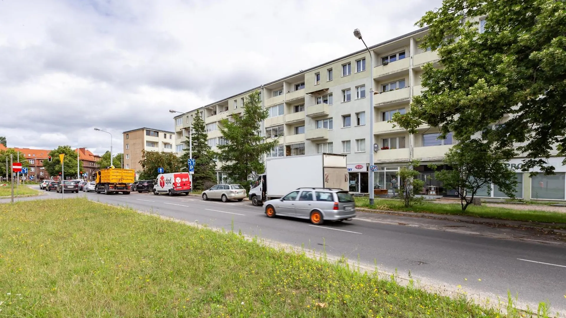 Wrzeszcz Standard Apartment Gdańsk 0*,  Polen